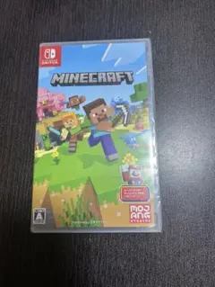 【新品　未開封】Minecraft マイクラフト Switch シュリンク付き — image 1