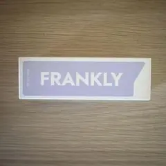 FRANKLY 美容液 30ml — image 1