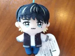 INI マスコットぬいぐるみ GIGO限定 髙塚大夢 — image 1