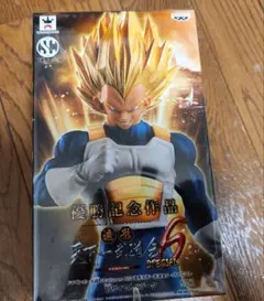 ドラゴンボール 造形天下一武道会6 SPECIAL 超サイヤ人ベジータ — image 1