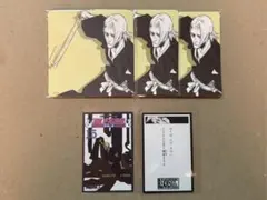 BLEACH 吉良イヅル アートコースター 骨牌 — image 1