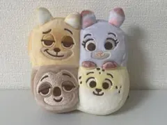 ズートピア　Nuiパン　ぬいぐるみ — image 1