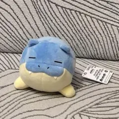 Pokemon ポケモン タマザラシ くつろぎタイム ぬいぐるみ — image 1