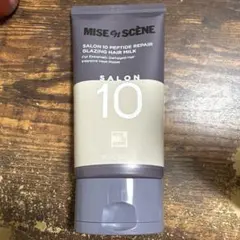 ミジャンセン サロン10 グレージングヘアミルク 150ml — image 1