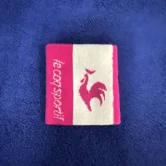 ルコック　スポルティフ　リストバンド — image 1