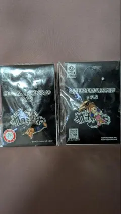 大都技研 マスコットコレクション 2種セット — image 1