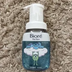 Bioré The Face 泡洗顔料 ピクサーデザイン — image 1