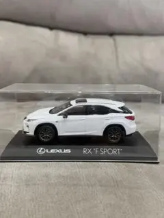 LEXUS RX F SPORT 200t 京商　KYOSHO — image 1