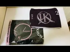2PM Jun.K マフラータオル　2種 — image 1