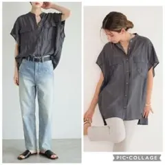 ベイフロー ブラウス シャツ チュニック — image 1