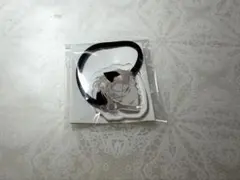 FAMNGS アクリルヘアゴム ウツギ — image 1