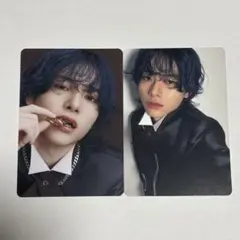 VOKSY DAYS ボクシダイ Bitter Flame トレカ 松崎朔弥 — image 1