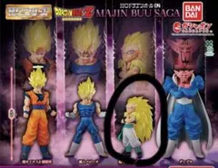 HG ドラゴンボール 04 MAJIN BUU SAGA 超サイヤ人3ゴテンクス — image 1