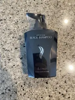 &GINO プレミアムブラックシャンプー — image 1
