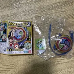 妖怪ウォッチ ふしぎアイテムズ2 妖怪ウォッチ タイプ零式 BANDAI（食玩） — image 1
