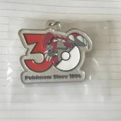 ポケモン 30周年 メタルチャームマスコット カントー、ジョウト、ホウエン — image 1