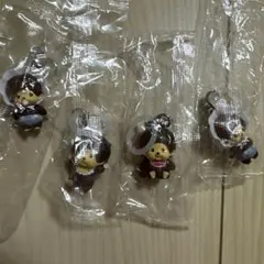 モンチッチめじるしアクセサリー2 4点セット — image 1