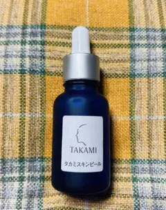 TAKAMI タカミスキンピール 角質美容液 30mL — image 1