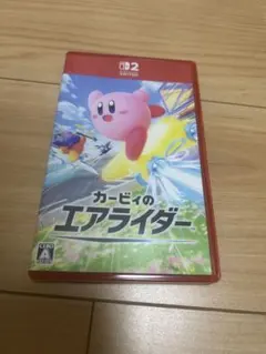 Nintendo Switch カービィのエアライド — image 1