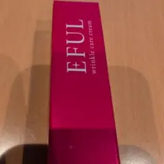 【新品】やずや EFUL リンクルケアクリーム 20g — image 1