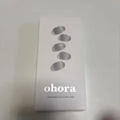 ohora セミキュアジェルネイル N WATERY MOON — image 1