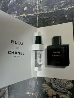 CHANEL ブルー ドゥ シャネル レゼクスクルジフ 1.5ml — image 1