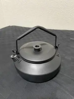 trangia(トランギア) 325ケトル 0.6L TR-325 ブラック塗装 — image 1