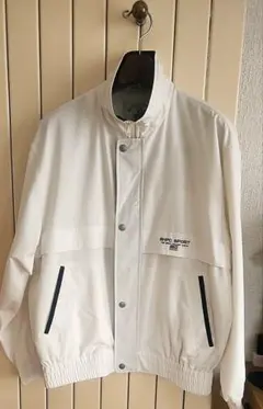 美品　POLO CLUB メンズ　ジャンパー　スイングトップ　Lサイズ　訳あり — image 1