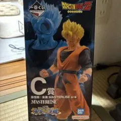 一番くじ ドラゴンボール C賞 孫悟飯：未来 MASTERLISE — image 1