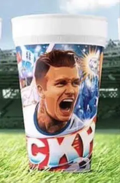 マクドナルド　ベッカム　未開封 — image 1
