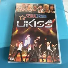 U-kiss Seoul train ライブDVD — image 1