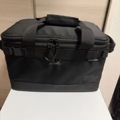 【室内使用のみ美品】ANOBA アノバ マルチギアボックス M ブラック — image 1