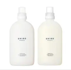 SHIRO ホワイトリリー 柔軟剤 500ml — image 1