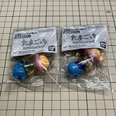 たまごっち UFOスイング ぎんじろっち 2点セット — image 1