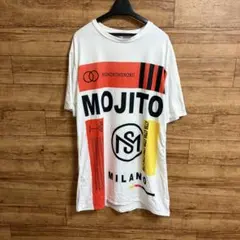 FASHION NOVA MOJITO プリントTシャツ ホワイト — image 1