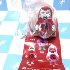 あいつマル　ガチャ　赤　普通 — image 1