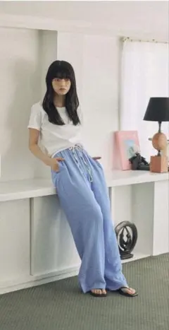 louren リラックスパンツ — image 1