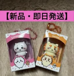 チョコボックス　ちいかわ シーサー ２点セット — image 1