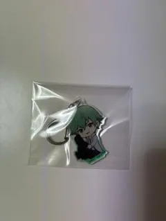 厨病激発ボーイ 厨 二葉 アクリルキーホルダー — image 1