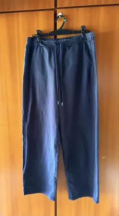 クールカレアンストレートパンツ ネイビー40L — image 1
