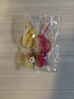 クレヨンしんちゃん カラフルマルチチャーム ２種セット — image 1