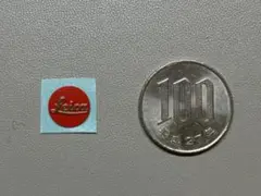Leica 風ロゴステッカー 1枚 — image 1
