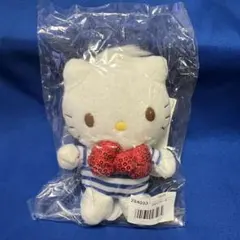 サンリオ　ダニエル　ぬいぐるみ　リボン　2014年製　紙タグ付　ハローキティ — image 1