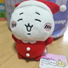 ちいかわ クリスマス ぬいぐるみ プライズ品 — image 1