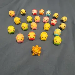 ミニチュア ブタ フィギュア 23体セット — image 1