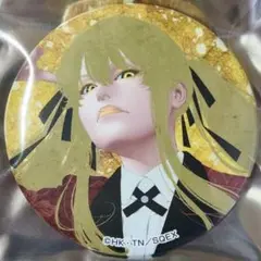 賭ケグルイ　POP UP　缶バッジ　コレクション　早乙女芽亜里 — image 1