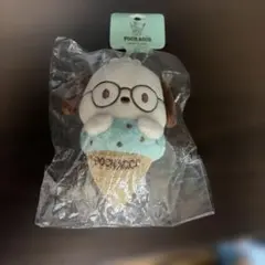 Zoff│Pochacco マスコットクリーナー ぽちゃっこ — image 1