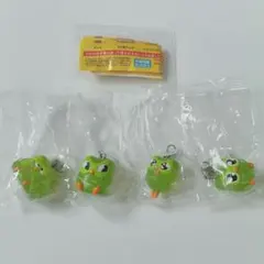 duolingo デュオリンゴ めじるしアクセサリー セミコンプリート — image 1