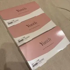 Yunth 生VC美白美容液 3箱セット — image 1