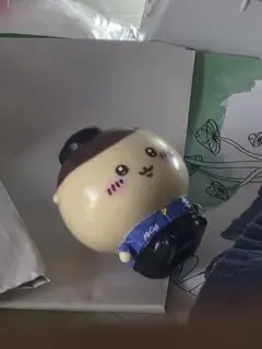 ちいかわ マクドナルド McCafe マスコット フィギュア — image 1